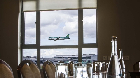 Carlton Hotel Dublin Airport Meeting Room